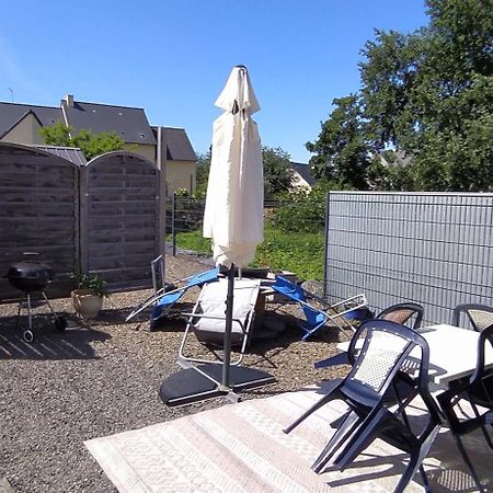 La Doris Villa Saint-Pair-sur-Mer Buitenkant foto