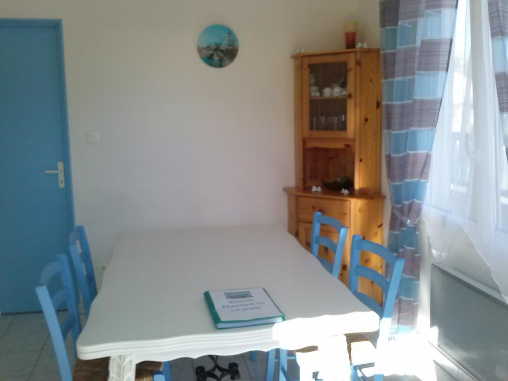 La Doris Villa Saint-Pair-sur-Mer Buitenkant foto