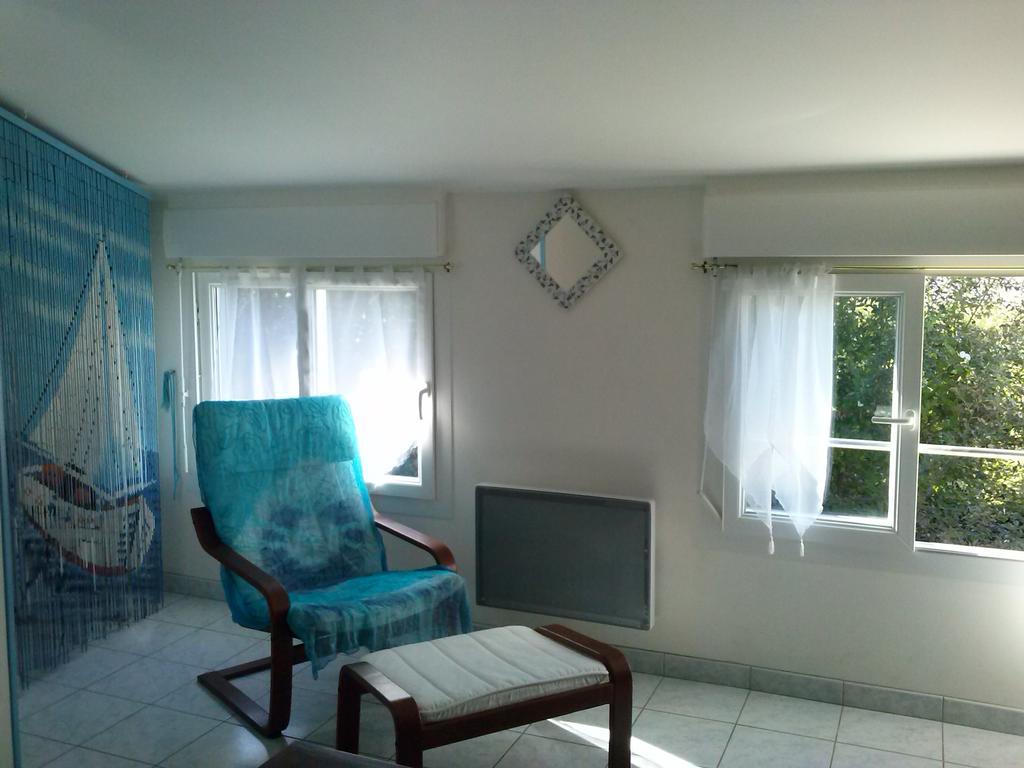 La Doris Villa Saint-Pair-sur-Mer Buitenkant foto