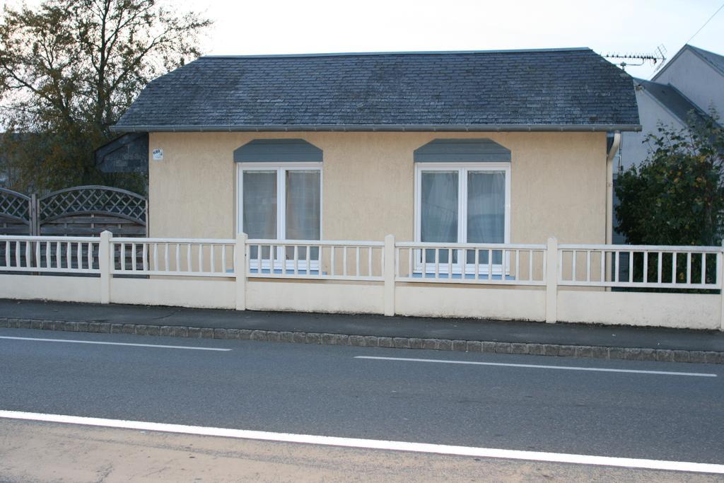 La Doris Villa Saint-Pair-sur-Mer Buitenkant foto