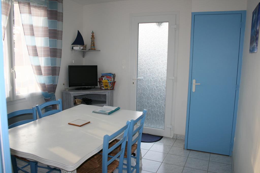 La Doris Villa Saint-Pair-sur-Mer Buitenkant foto