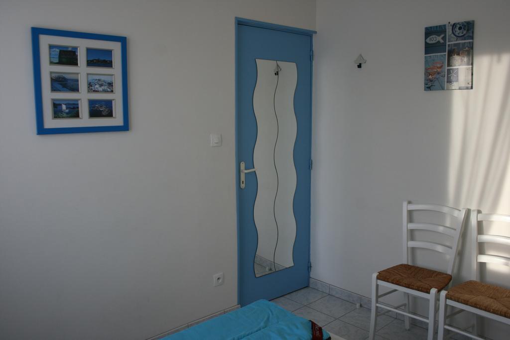 La Doris Villa Saint-Pair-sur-Mer Buitenkant foto