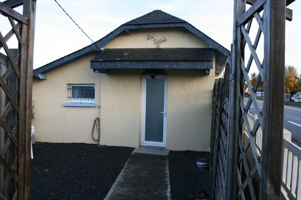 La Doris Villa Saint-Pair-sur-Mer Buitenkant foto